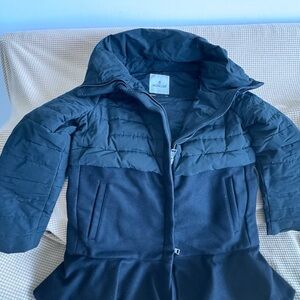 Moncler Premier ROSIER Black Puffer Jacket